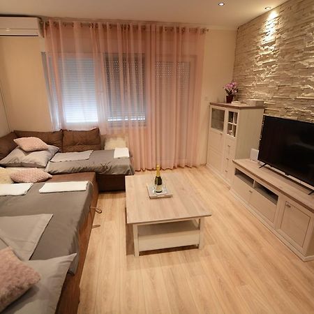 Apartment Davor Zadar Exterior foto