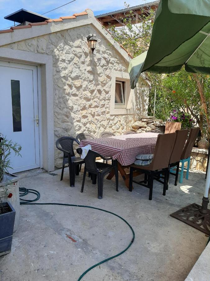 Apartment Davor Zadar Exterior foto