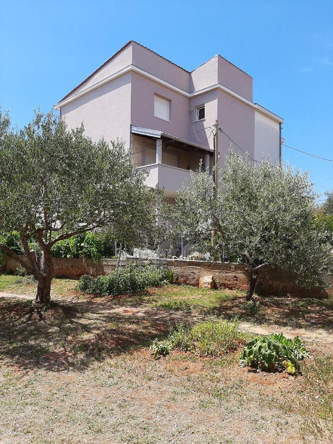 Apartment Davor Zadar Exterior foto