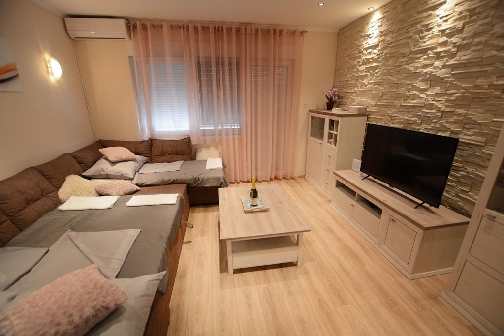 Apartment Davor Zadar Exterior foto