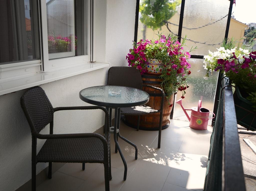 Apartment Davor Zadar Exterior foto