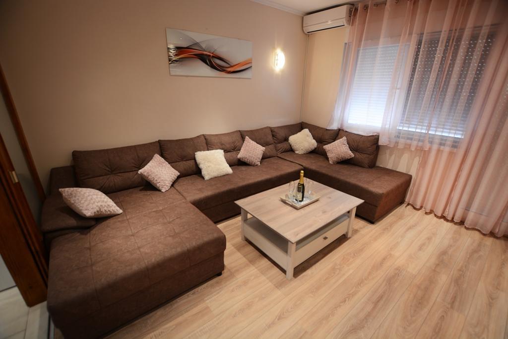 Apartment Davor Zadar Exterior foto