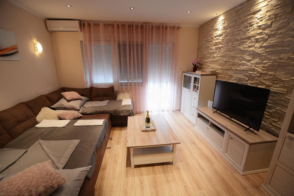 Apartment Davor Zadar Exterior foto