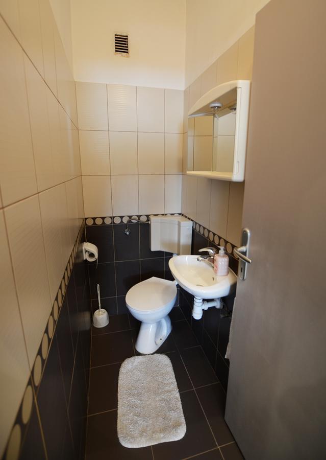 Apartment Davor Zadar Exterior foto