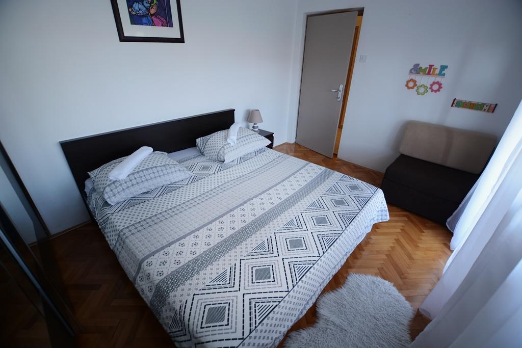 Apartment Davor Zadar Exterior foto
